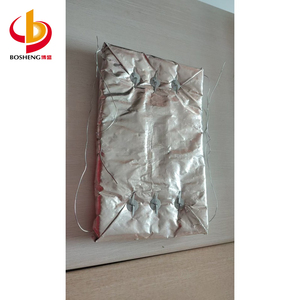 Hiệu Suất Cao <span class=keywords><strong>Rock</strong></span> Len Công Nghiệp Linh Hoạt Cách Nhiệt Bìa Chịu Nhiệt Cho Máy Móc Bảo Vệ - Product Image 4