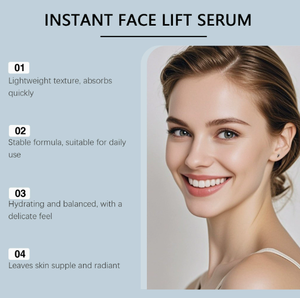 Facial essence refreshing moisturizing moisturizing delicate facial skin smooth soft moisturizing translucent and shiny essence - Product Image 5