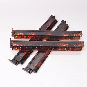 ชั้นวางไพ่มาจอง ABS ลายกระดองเต่า – ลายพรีเมียมสำหรับไพ่มาจองอเมริกัน - Product Image 1