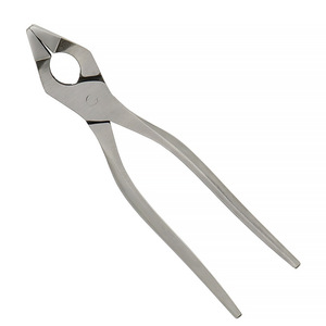 Alicates para Prensar Bordes de Titanio, Herramienta Resistente al Óxido para Carteras de Cuero - Product Image 5