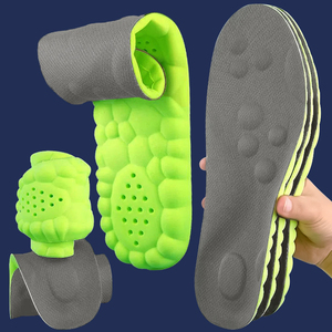Chỉnh hình plantar Fasciitis vòm hỗ trợ lót giảm đau sốc hấp thụ thoáng khí không trượt cho chạy đi bộ - Product Image 6