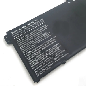 <span class=keywords><strong>Prix</strong></span> de gros AC14B8K AC14B3K <span class=keywords><strong>Batterie</strong></span> d'<span class=keywords><strong>ordinateur</strong></span> <span class=keywords><strong>portable</strong></span> pour <span class=keywords><strong>Acer</strong></span> Aspire V13 V3-111 V3-371 Nitro 5 en stock - Product Image 3