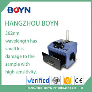 범죄 현장 증거 탐지를 위한 BNBTU-6 제약 불순물 UV 분석기 블랙박스 설계 - Product Image 3