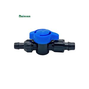 Van nhỏ giọt Rainsen, van mini dùng cho tưới tiêu nông nghiệp, hệ thống tưới tiêu nhà kính - Product Image 1