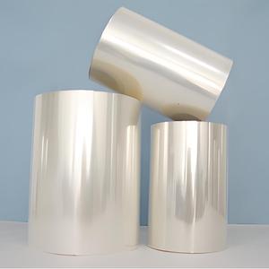 10mic 12mic 15mic <span class=keywords><strong>Film</strong></span> BOPP <span class=keywords><strong>Film</strong></span> plastico morbido per imballaggio e laminazione e regalo - Product Image 4