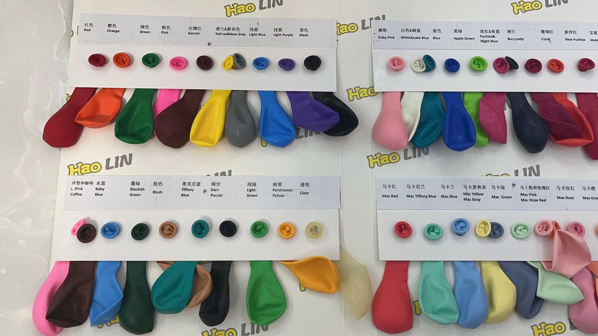 Wholesale Latex Balloon Multi Color 5 10 12 18inch Latex Helium Balloons for Birthday Party Decorations Chrome Metal Globos