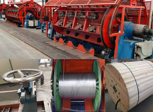 알루미늄 도체 전기 XLPE 절연 오버 헤드 케이블 MV ABC 케이블 12.7/22kV ABC 케이블 3*70MM2 + 1*50MM2 - Product Image 6