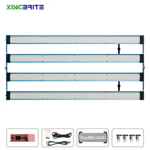 Gratis Belasting Voor Eu! Kingbrite King Brite Led P55 320W Samsung Lm 301h Evo 320W Led Grow Lichten Voor 3X3 Ft/2x4 Ft