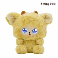 Jouets IA, Compagnon IA, Peluche parlante pour enfants, Apprentissage de l'histoire, Conversation vocale, Cadeau, Robot de service en silicone