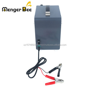Máquina Automática de Transferencia de Miel de Acero Inoxidable de Grado Alimenticio con Filtro de 120 Mallas Ajustable en Venta - Product Image 5