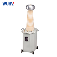 Transformador YDJ de 100 kV, Tipo Eléctrico y Mecánico, Transformador de Alta Tensión Sumergido en Aceite, Transformador de Prueba