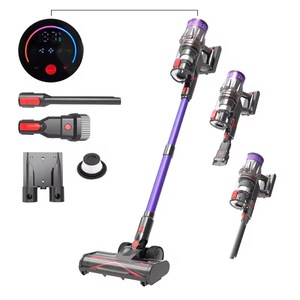 <span class=keywords><strong>Aspirateur</strong></span> sans fil OEM/ODM d'usine, puissance d'aspiration 46 kPa, moteur sans balais, batterie au lithium, fonction sèche, usage domestique et automobile - Product Image 3