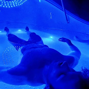 Private Float <strong>tank</strong> Therapy Sauna Led Light Therapy Spa Capsule <strong>Sensory</strong> <strong>Deprivation</strong> <strong>tank</strong> Isolation Deep Meditation Floating <strong>Tanks</strong> - Product Image 6
