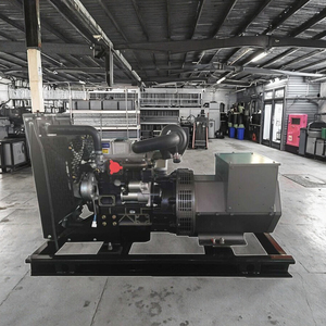 Gruppo Elettrogeno Mobile a Telaio Aperto da 150KW con Avvio Automatico, 380V/400V 50Hz/60Hz per Fabbriche, Ospedali e Miniere - Product Image 4
