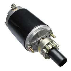 Small Starter Motor For Evinrude, Sea Bee, Sea King, Teledyne - Wisconsin, West Bend 0255640, 5705140