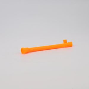 POSSR 06A103663Cシュコダ6Y5 2.0 1Z3 VWポロトゥーラン2.0T用自動車エンジン部品潤滑オイルディップスティックファネル - Product Image 1