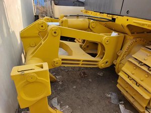 Shantui ปั๊ม SD13รถปราบดินเครื่องยนต์ดีเซล13ตันตีนตะขาบประสิทธิภาพสูงสภาพดีเยี่ยม - Product Image 4