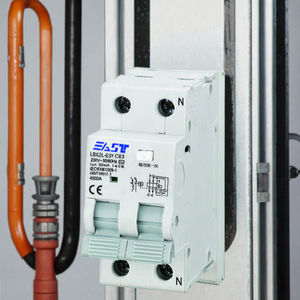 Doğu yüksek kalite OEM ODM <span class=keywords><strong>RCBO</strong></span> artık akım işletilen devre kesici 40A 50A 63A <span class=keywords><strong>80A</strong></span> 1P + N LBX2L-63Y - Product Image 3