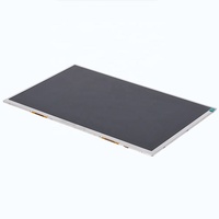 Écran tactile LCD TFT de 10,1 pouces 1280*800 550 Int 40 broches Interface LVDS Tout temps