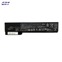 Batterie d'ordinateur portable en gros CC06XL pour HP EliteBook 8460p 8460w 8560p ProBook 6360b