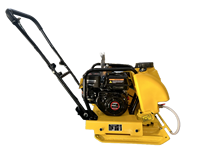 Offre Spéciale Compacteur à plaques compactes vibrantes Robin 65kg 80kg 90Kg Prix Compacteur à plaques compactes vibrantes pour asphalte 90Kg