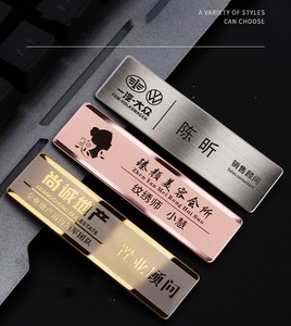 Chất Lượng Tốt Nhất Tùy Chỉnh Huy Hiệu Nút Nam Châm Nhân Viên Hội Đồng Quản Trị Kim Loại <span class=keywords><strong>Tag</strong></span> Tên Từ Nhân Viên Khách Sạn Tên <span class=keywords><strong>Tag</strong></span> - Product Image 3
