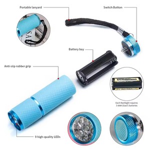 Lámpara LED Eléctrica para Secado Rápido, Lámpara <span class=keywords><strong>de</strong></span> Secado Rápido para Secado <span class=keywords><strong>de</strong></span> <span class=keywords><strong>Uñas</strong></span>, 4 Colores, <span class=keywords><strong>Rosa</strong></span>, Azul, Amarillo y Verde, 1 Unidad - Product Image 6