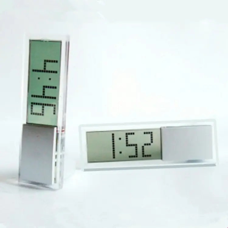 โปรโมชั่น Mini LCD giveaway ดิจิตอลนาฬิกา