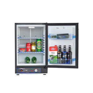Réfrigérateur à gaz 3-en-1 pour camping - Product Image 1