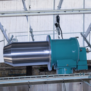 Nhà máy cung cấp thép đúc vỏ khí đốt cho thiết bị sưởi ấm tốc độ cao TJ Burner xung đốt 40-5333kw - Product Image 3