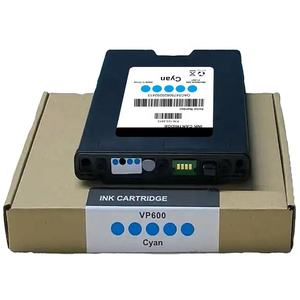 संगत स्याही कारतूस vp600 स्याही विप्कलर vp500 vp600 छोटे व्यवसाय रंग लेबल प्रिंटर - Product Image 1