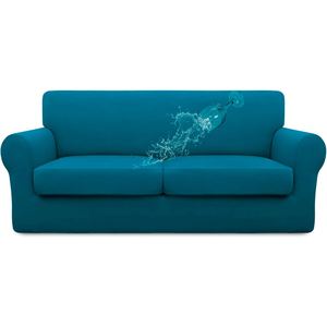 Hot Sale 4 Pieces Elastic Jacquard Stretch <b>Sofa</b> <b>Cover</b> 3 Seats 3 Seaters <b>Sofa</b> Sofar <b>Cover</b> for <b>Sofa</b> Couch Waterproof Slipcover - Product Image 1