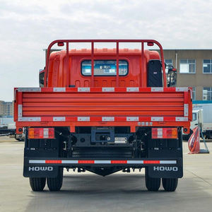 Neuer Logistik-Lebensmitteltransport-LKW 4*2 2 Tonnen Howo Mini Kleiner Leichter Frachttransporter - Product Image 6