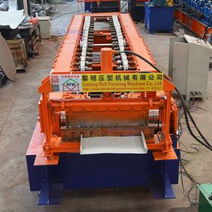 שירות ארוך חיים גלגול את הדלת להרכיב מכונה גלגול דלת תריס גלגול להרכיב מכונת יצרן - Product Image 3