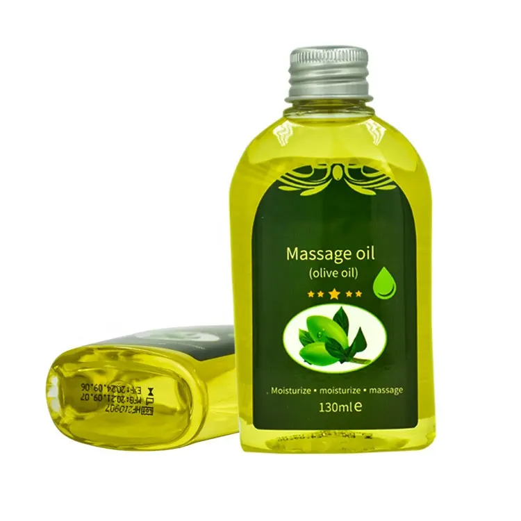 Factory OEM Sex Products Shop Personal Sex Oil Lubricant Gel Olive Body Massage Oil Sex