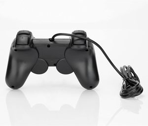 Dual Vibration Wired Joystick for PS2 Gamepad Mando Handle <b>Gaming</b> Joypad Manette Double Motor <b>Controller</b> - Product Image 3