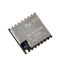 Ra-01 LoRa SX1278 Module de transmission à spectre étalé sans fil 433M