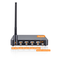 Liontron Rockchip RK3288 Edge Gateway ordinateur intégré ordinateur portable industriel Ultra-mince Hdm4k prend en charge les systèmes Android/Linux