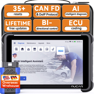 เครื่องมือ MUCAR 892BT OBD2 สำหรับรีเซ็ต TPMS ไล่น้ำมันเบรก ABS รีเจน DPF สำหรับยานยนต์มืออาชีพ - Product Image 1