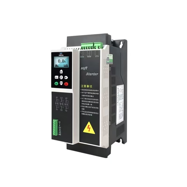 Kepin ZHR10 Easy Start 380v Digital 600kw 6kv Motor Home air Compressor Soft Starter 160kwa 380v 250kw 160 kw 50/60Hz for Fan