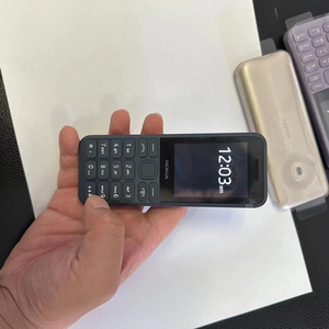 Téléphone mobile classique 2G <span class=keywords><strong>Nokia</strong></span> <span class=keywords><strong>130</strong></span> (version 2023) pratique et nostalgique, longue autonomie de la batterie, double SIM, espagnol, allemand - Product Image 5