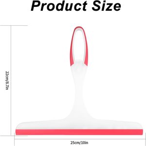 Mô hình rẻ hơn tắm <span class=keywords><strong>scraper</strong></span> cửa sổ phòng tắm và kính xe sạch hơn giống cây chổi mà làm sạch mà không gây trầy xước - Product Image 3