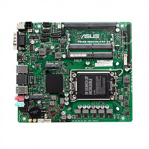PRIME H610T2M <span class=keywords><strong>CSM</strong></span> D4 DDR4 双通道英特尔服务器主板 MXM 独立显卡接口 超薄 MiniITX 64GB 全新 - Product Image 1