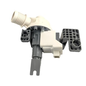 Ensemble moteur de pompe de vidange W10876600, 110 V, électrique, en plastique, pièce de rechange pour lave-linge - Product Image 5
