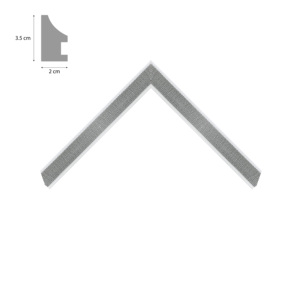 Vietnam Manufacturer OEM Custom Picture Frame Moulding <b>PS</b> Polystyrene American Style Luxury Home Decor Wholesale Supplier - Product Image 1