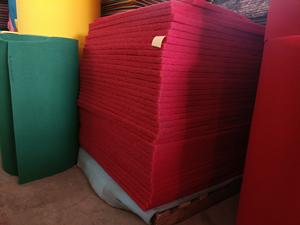 Bán Sỉ Nhà Máy Miếng Cọ Rửa Đánh Bóng Bằng Nylon Làm Sạch Hạng Nặng Trung Bình Bằng Polyester Mài Mòn Ở Dạng Cuộn - Product Image 2