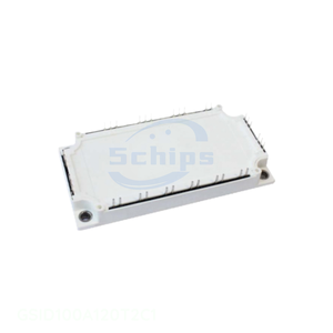 Manufacturer Channel Electronic Circuit Components GSID100A120T2C1 Module Transistors - Product Image 1