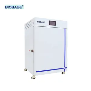 Incubadora de CO2 BJPX-C160D BIOBASE China incubadora de laboratório com alarme sonoro e visual