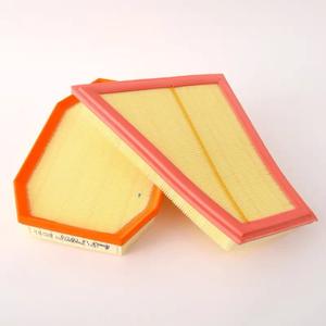Pour G20 G30 E46 <span class=keywords><strong>E60</strong></span> E90 N54 320i F10i F30i F32i 335i X5 Sport Filtre D'admission D'air Fer + Papier Filtre Haute Qualité Premium OEM Nouveau - Product Image 1
