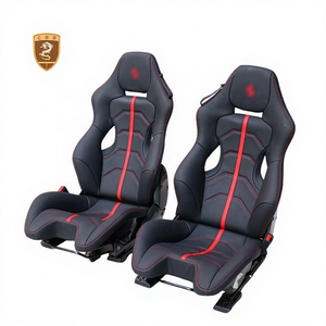 Asientos de carreras originales para <span class=keywords><strong>asiento</strong></span> de coche Ferrari 458 Speciale Carbon Bucket - Product Image 1